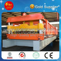 Steel Profile Glazed Roof Sheet Roll Forming Machine